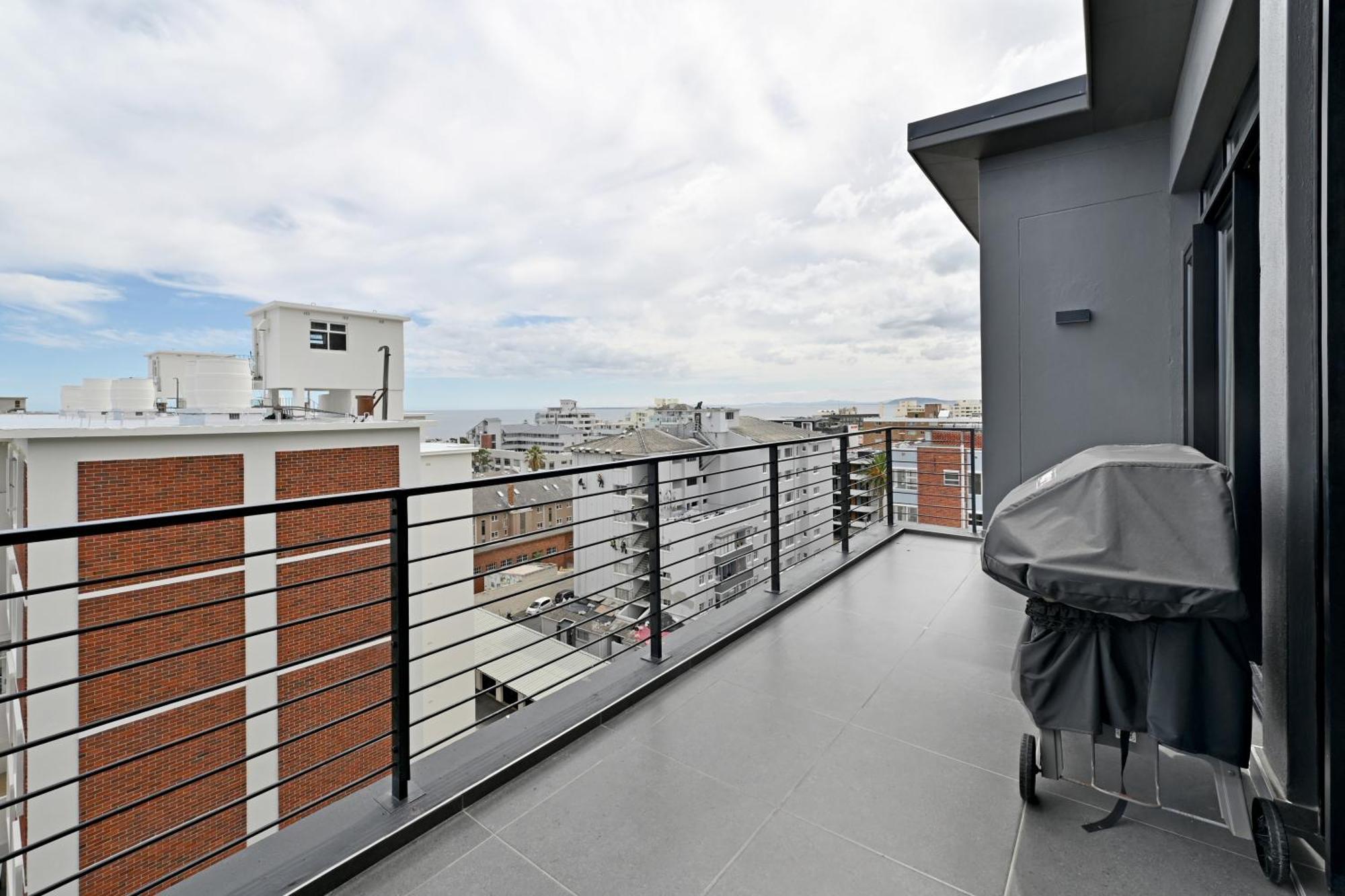 One26 On M - Fluent Luxury Serviced Apartments Le Cap Extérieur photo