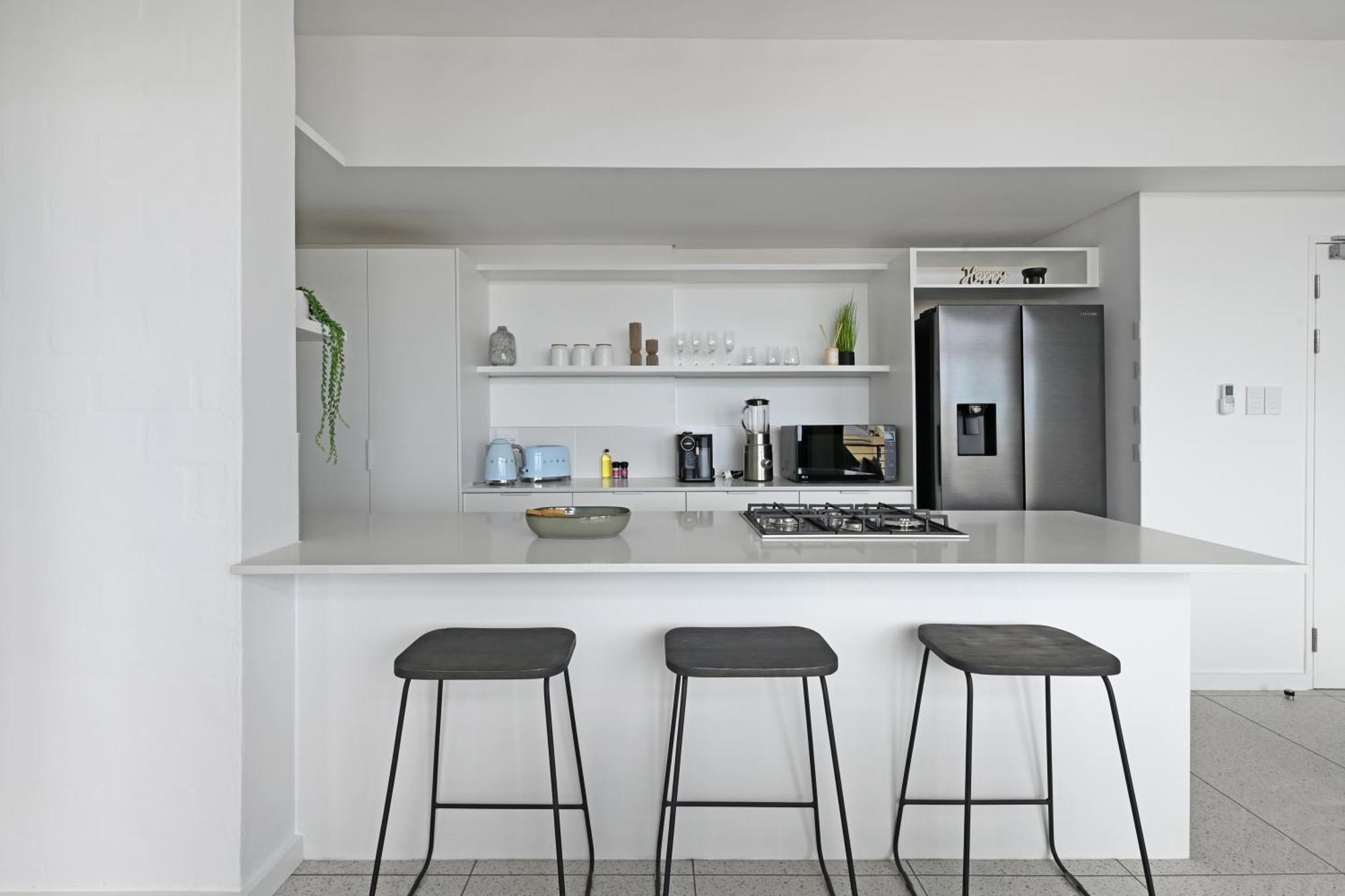 One26 On M - Fluent Luxury Serviced Apartments Le Cap Extérieur photo