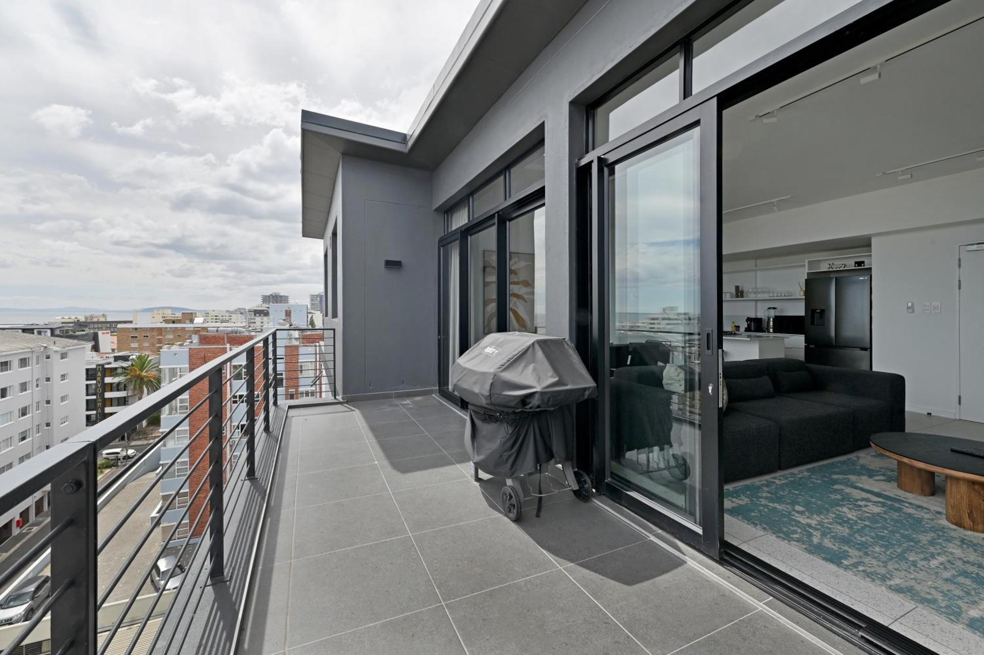 One26 On M - Fluent Luxury Serviced Apartments Le Cap Extérieur photo