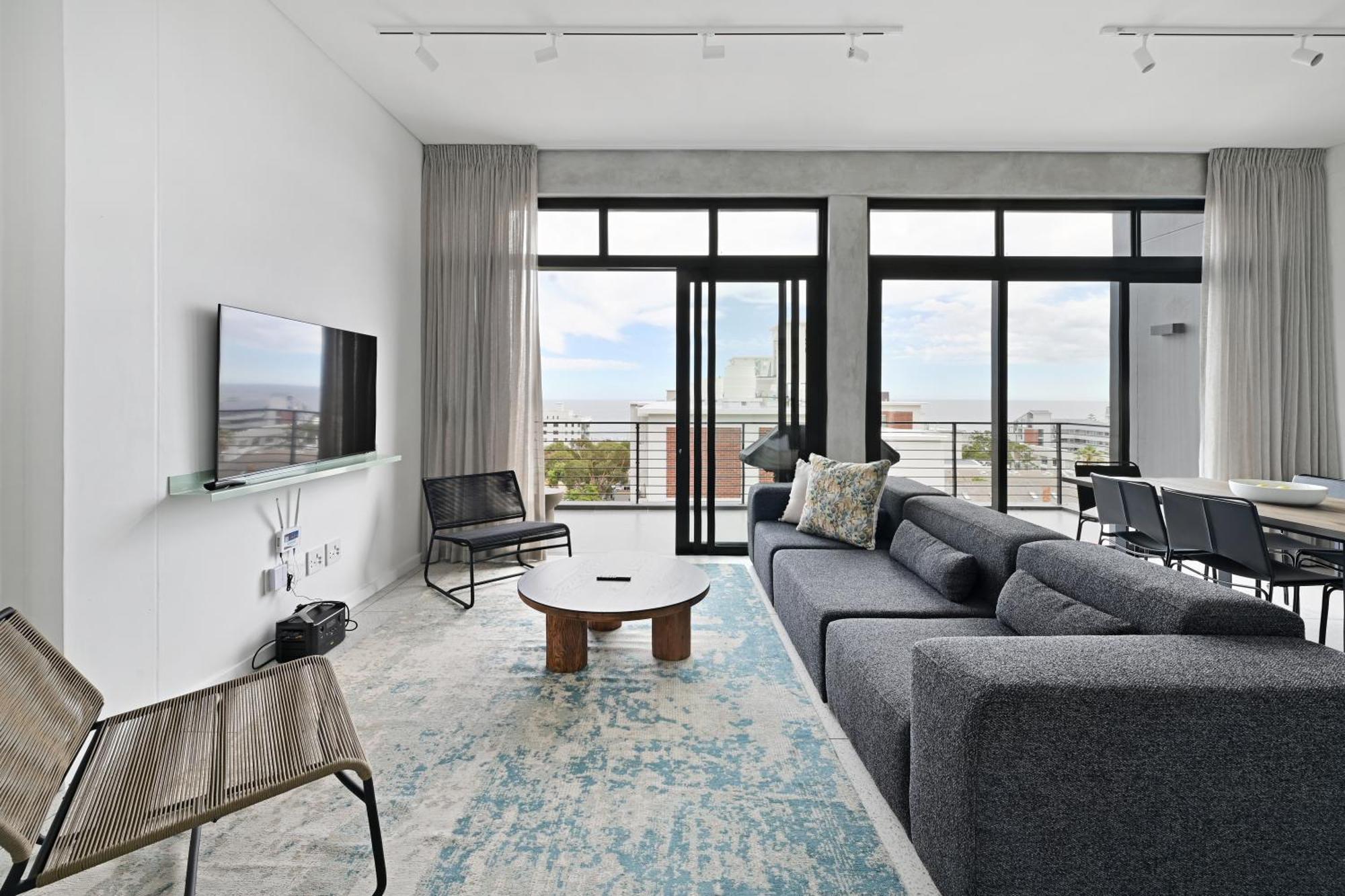 One26 On M - Fluent Luxury Serviced Apartments Le Cap Extérieur photo