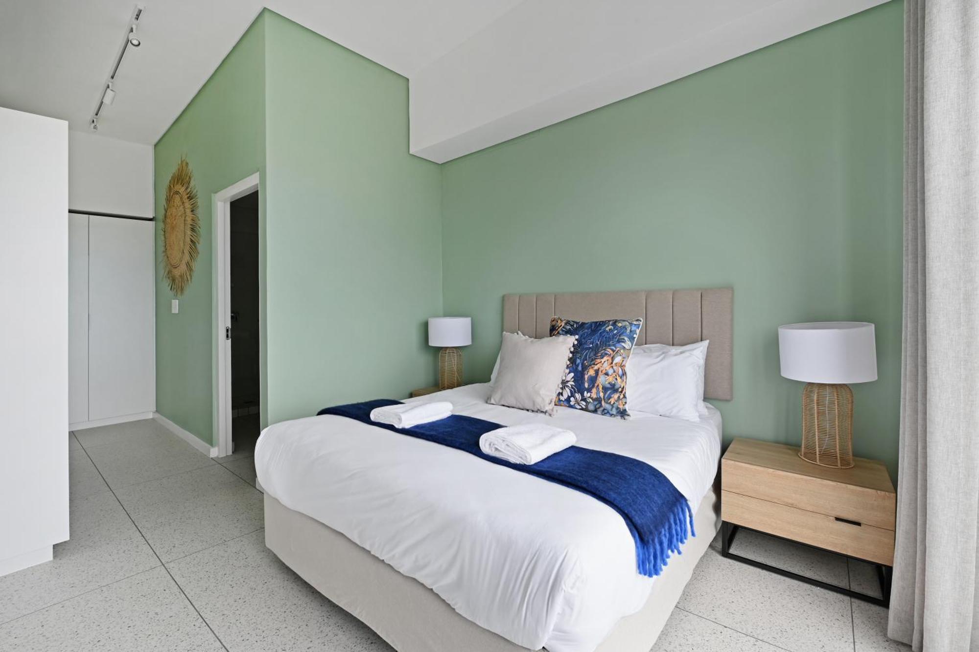One26 On M - Fluent Luxury Serviced Apartments Le Cap Extérieur photo