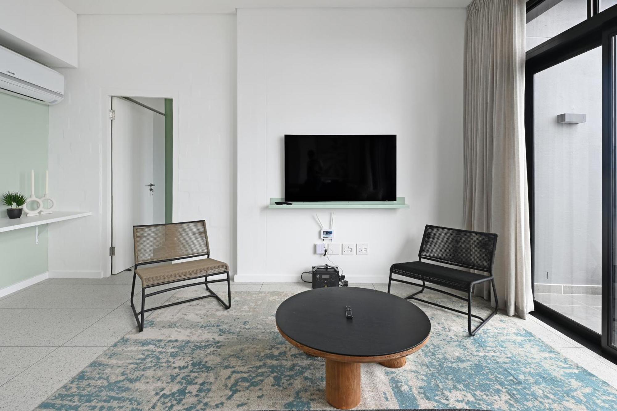 One26 On M - Fluent Luxury Serviced Apartments Le Cap Extérieur photo