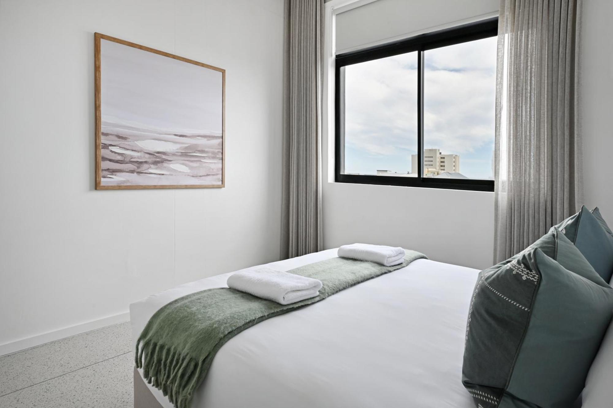 One26 On M - Fluent Luxury Serviced Apartments Le Cap Extérieur photo
