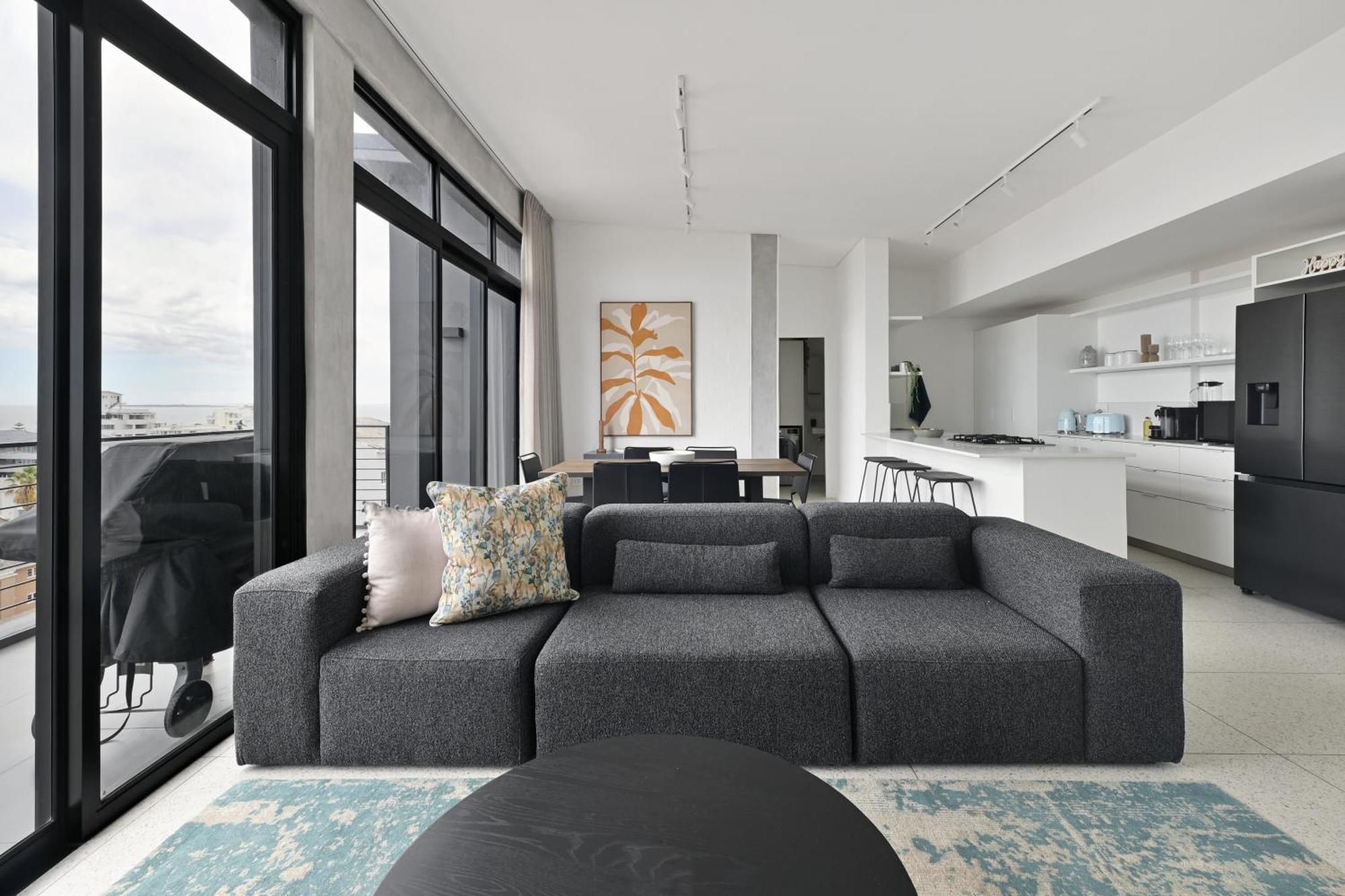 One26 On M - Fluent Luxury Serviced Apartments Le Cap Extérieur photo