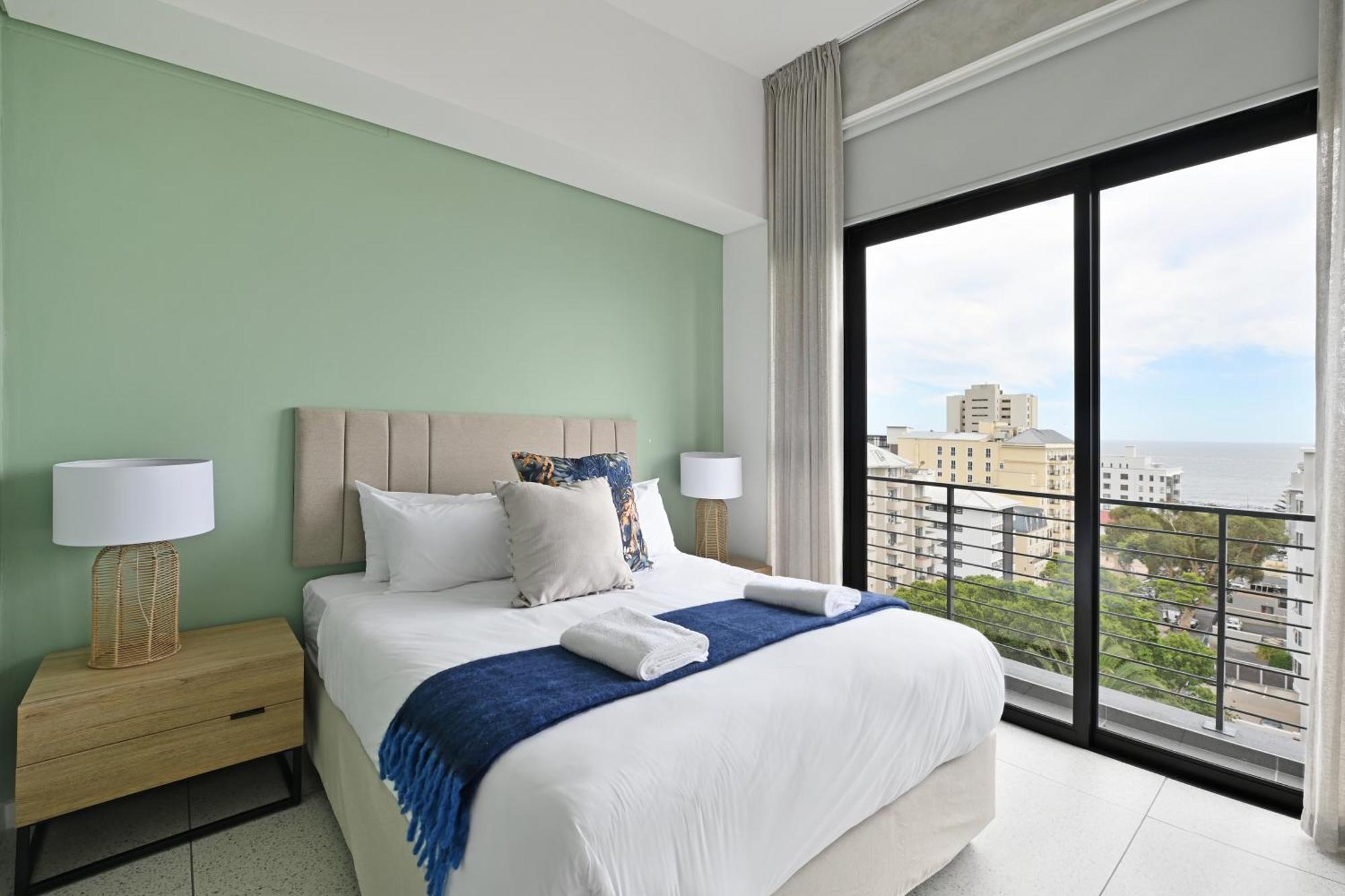 One26 On M - Fluent Luxury Serviced Apartments Le Cap Extérieur photo