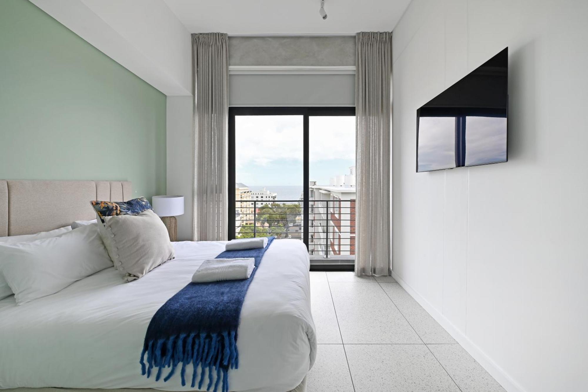 One26 On M - Fluent Luxury Serviced Apartments Le Cap Extérieur photo