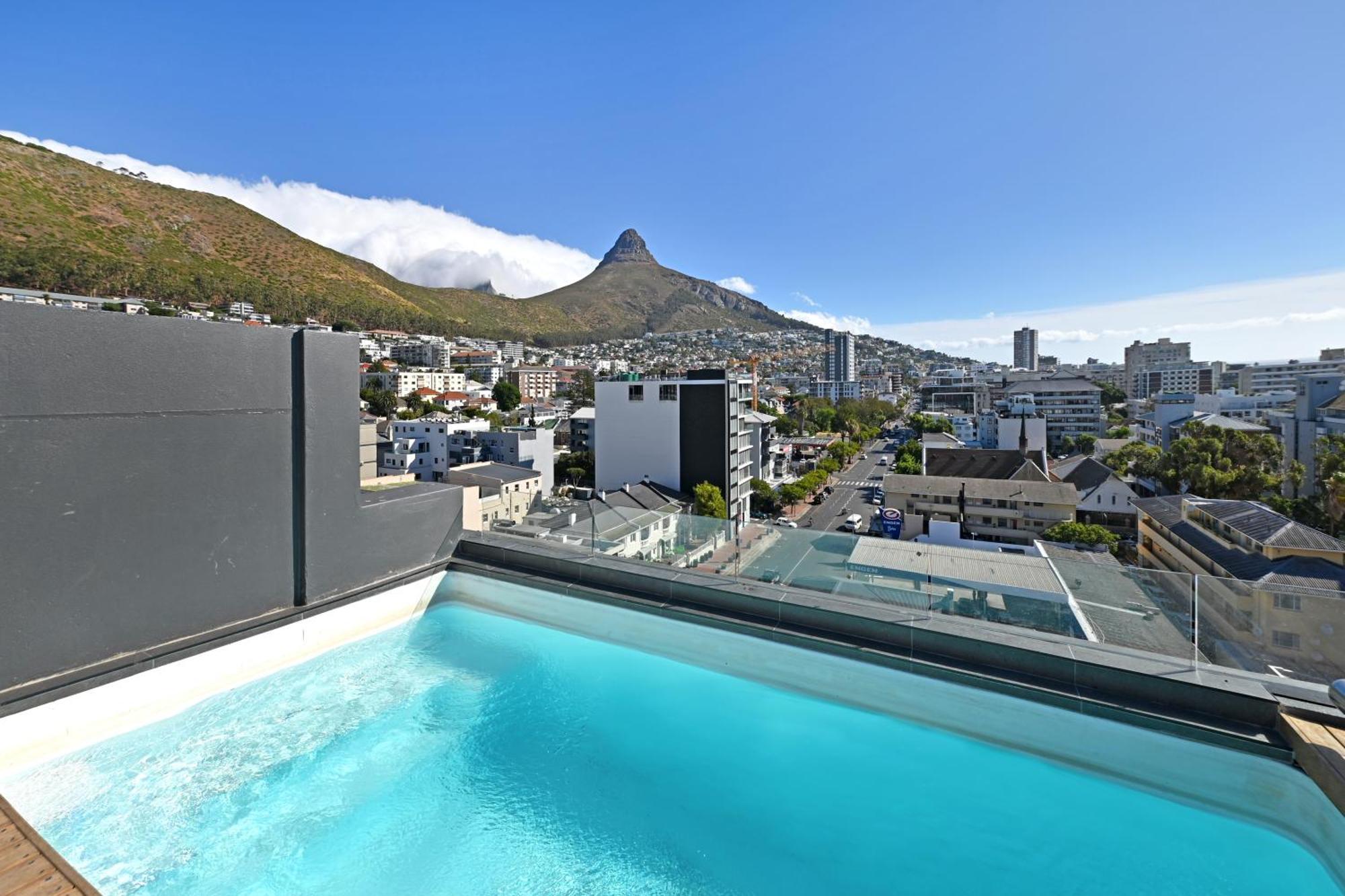 One26 On M - Fluent Luxury Serviced Apartments Le Cap Extérieur photo