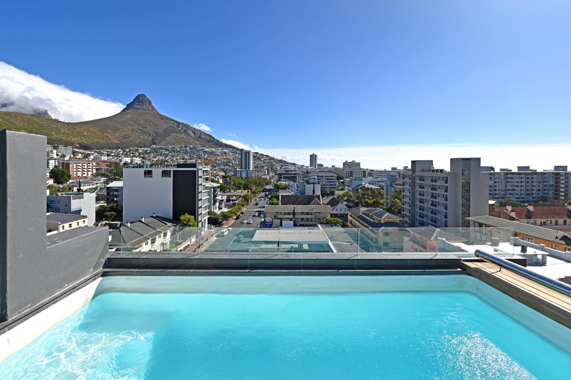 One26 On M - Fluent Luxury Serviced Apartments Le Cap Extérieur photo
