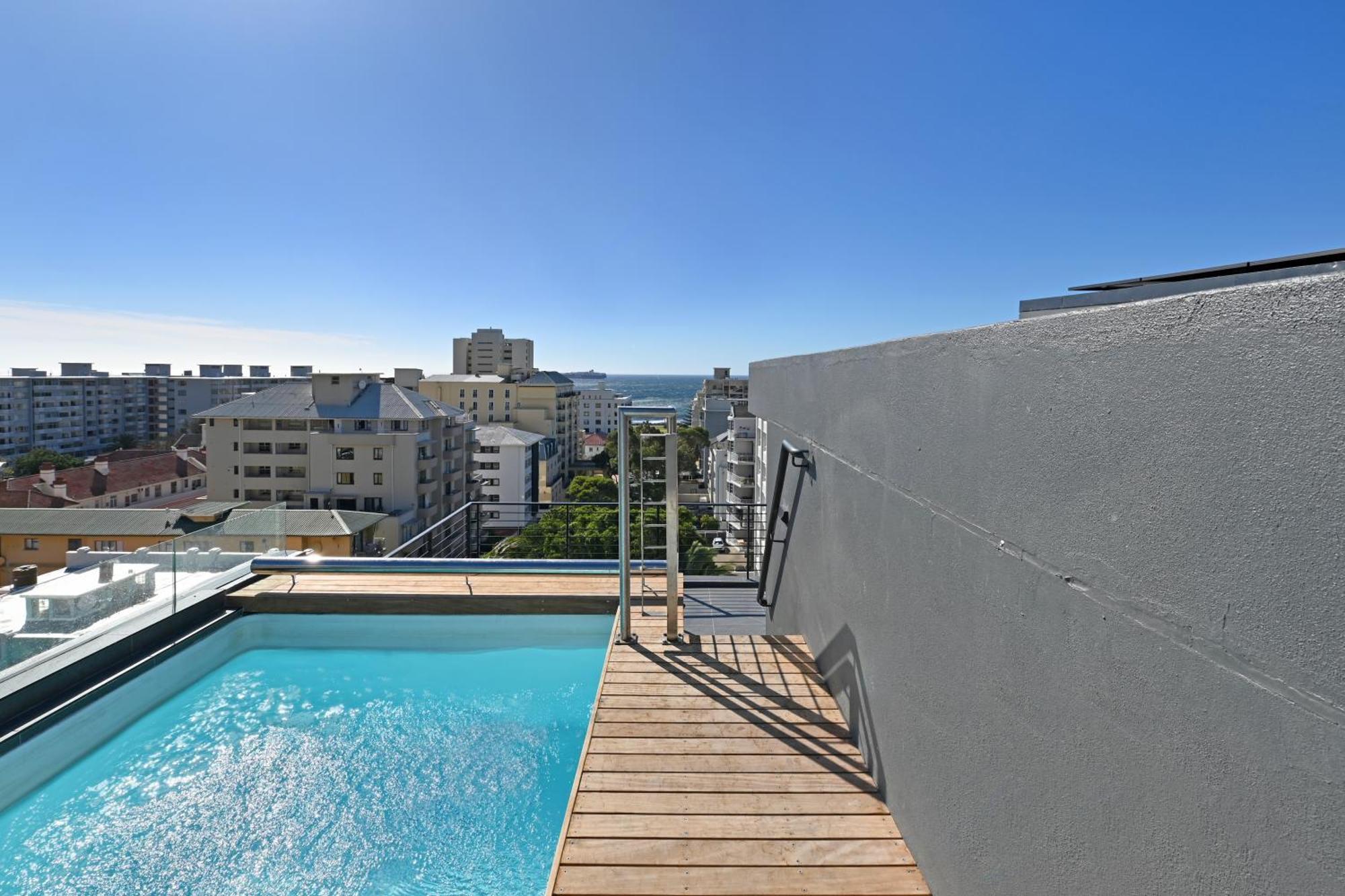 One26 On M - Fluent Luxury Serviced Apartments Le Cap Extérieur photo