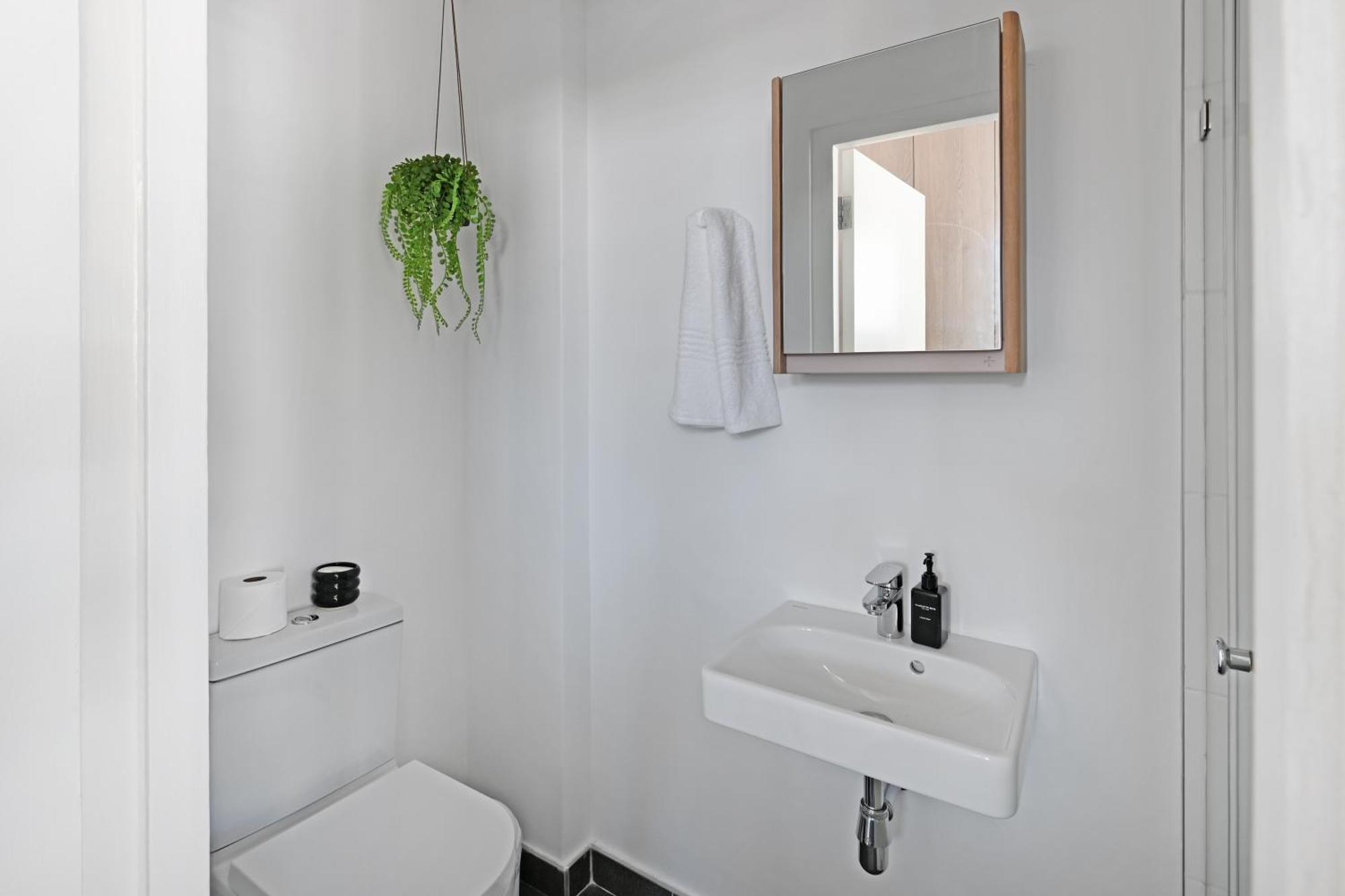 One26 On M - Fluent Luxury Serviced Apartments Le Cap Extérieur photo