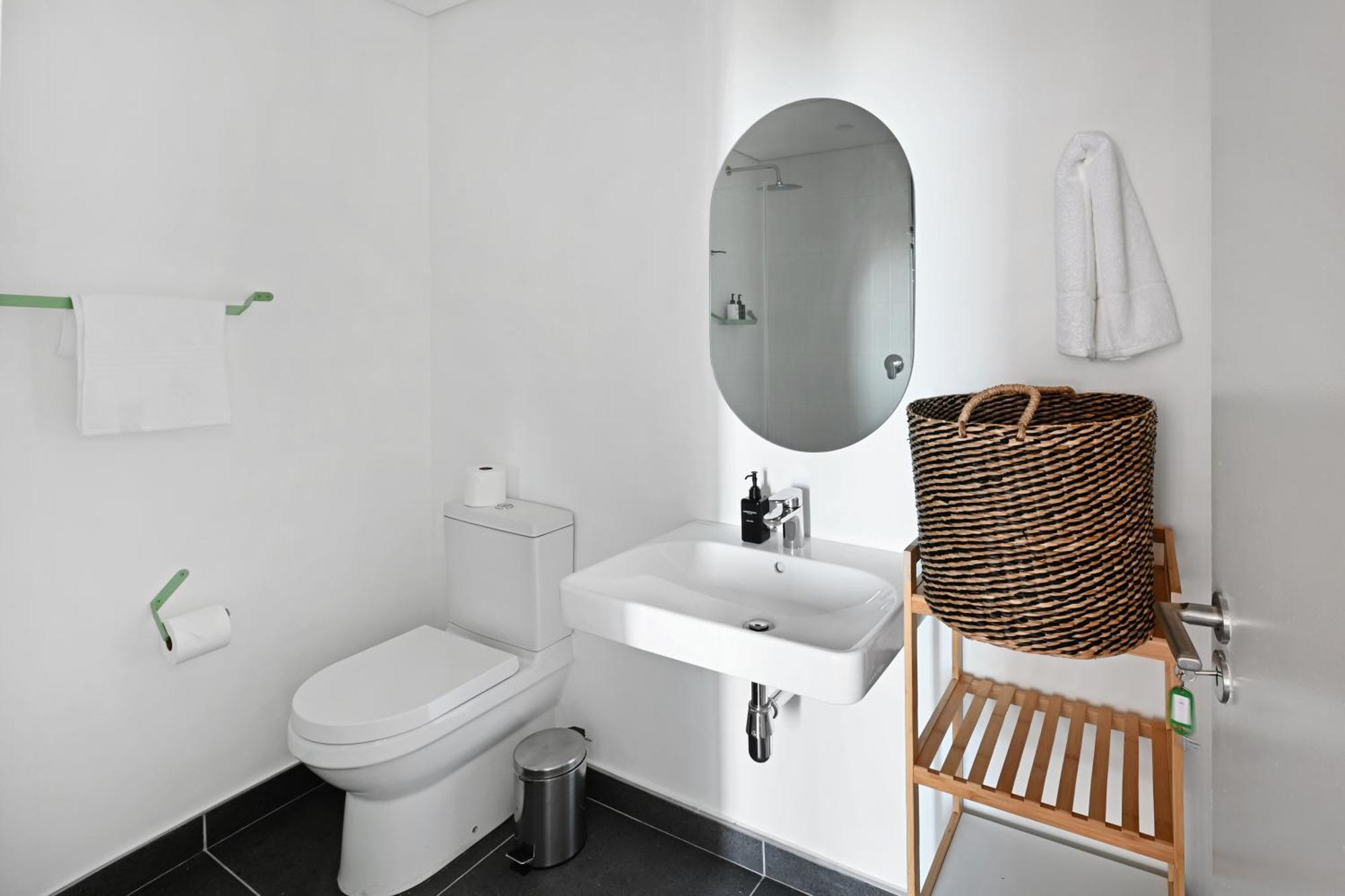 One26 On M - Fluent Luxury Serviced Apartments Le Cap Extérieur photo