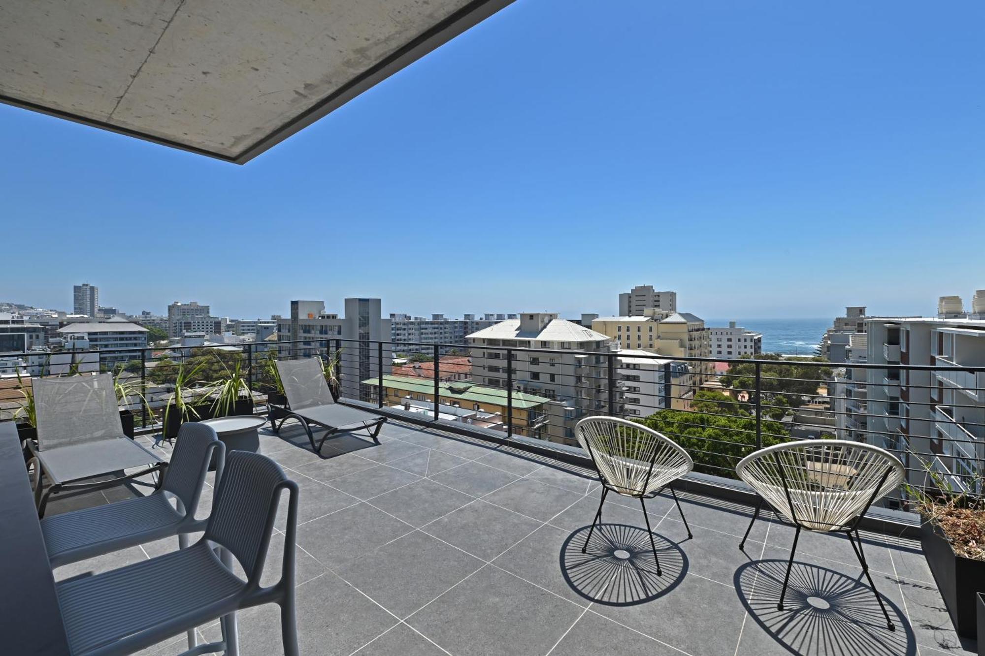 One26 On M - Fluent Luxury Serviced Apartments Le Cap Extérieur photo