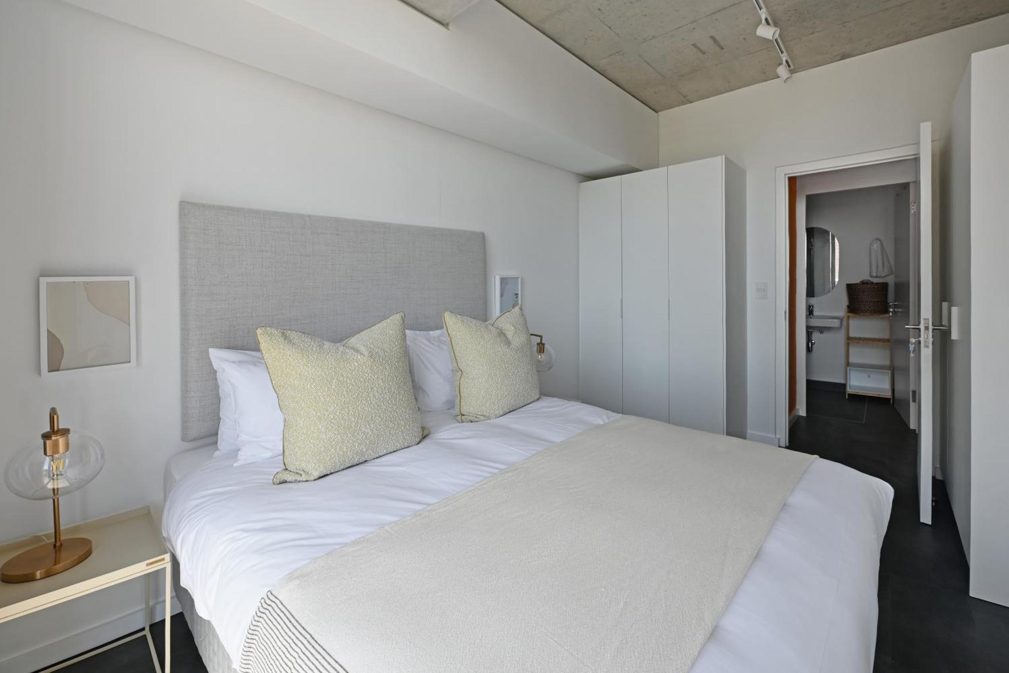One26 On M - Fluent Luxury Serviced Apartments Le Cap Extérieur photo