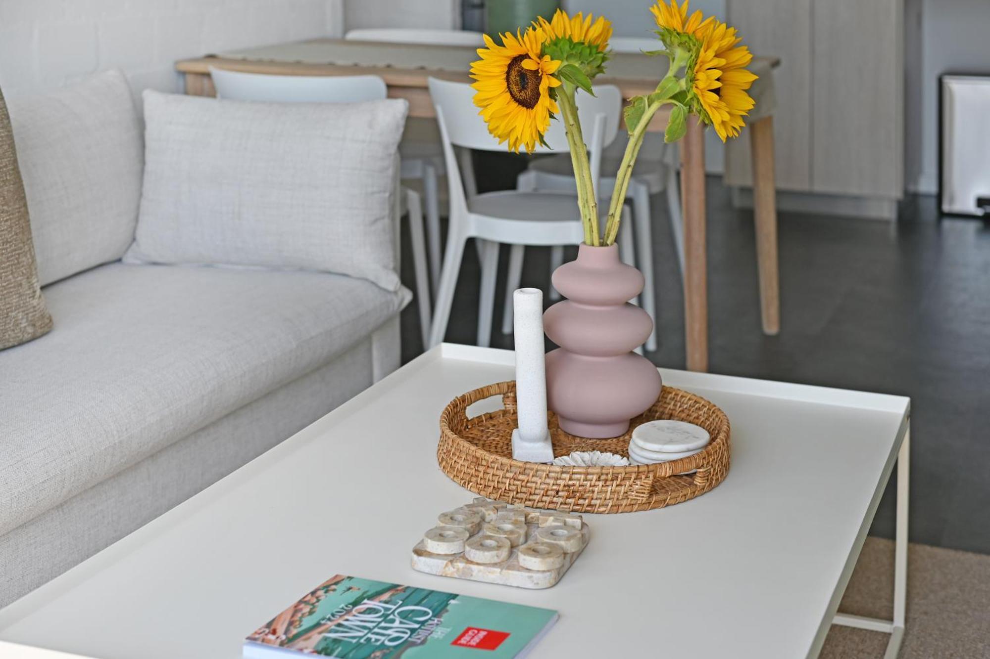 One26 On M - Fluent Luxury Serviced Apartments Le Cap Extérieur photo