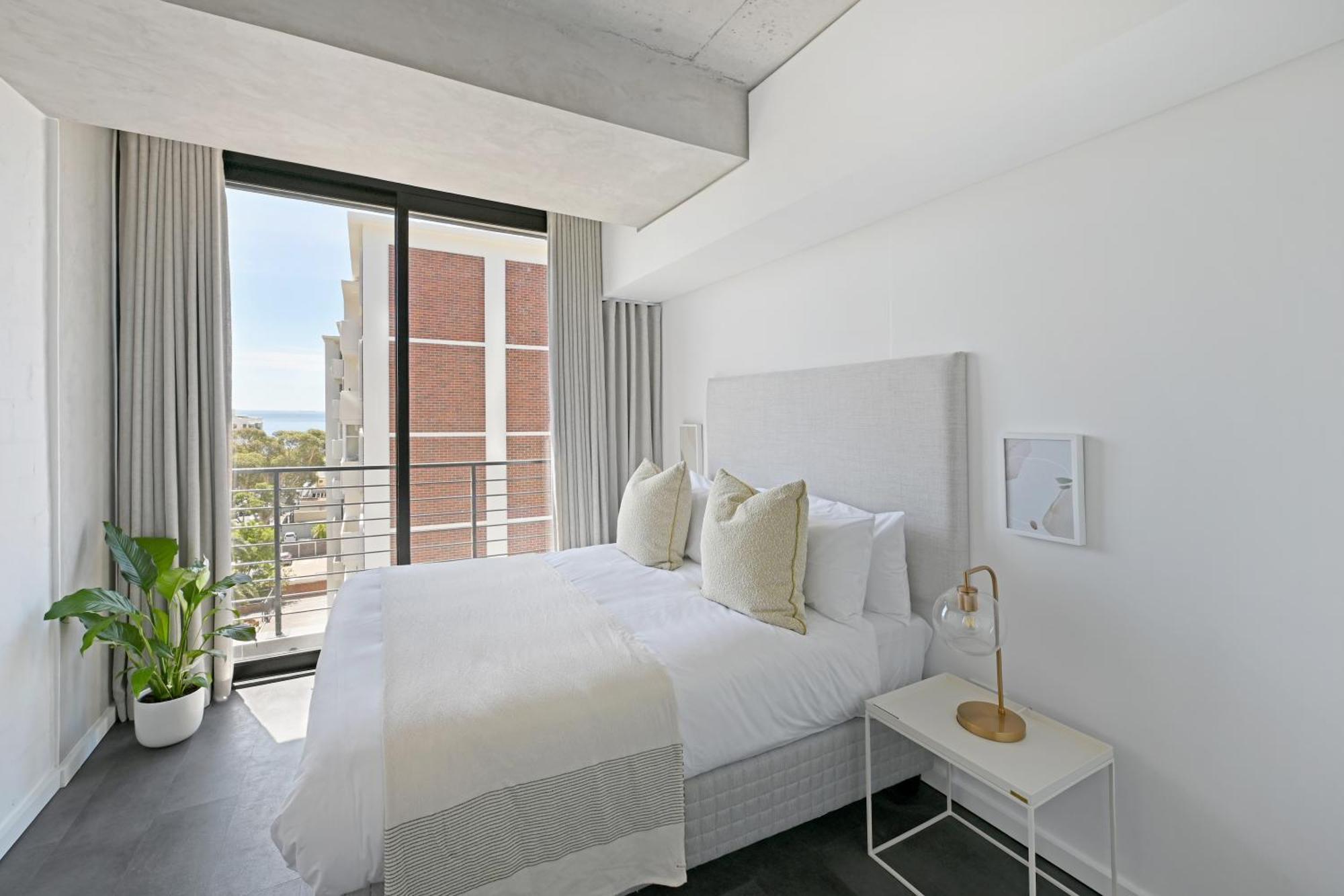 One26 On M - Fluent Luxury Serviced Apartments Le Cap Extérieur photo