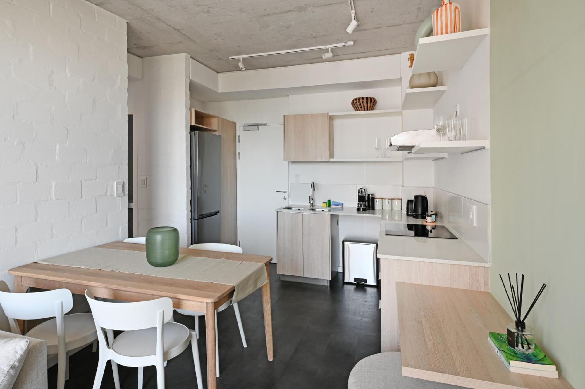 One26 On M - Fluent Luxury Serviced Apartments Le Cap Extérieur photo
