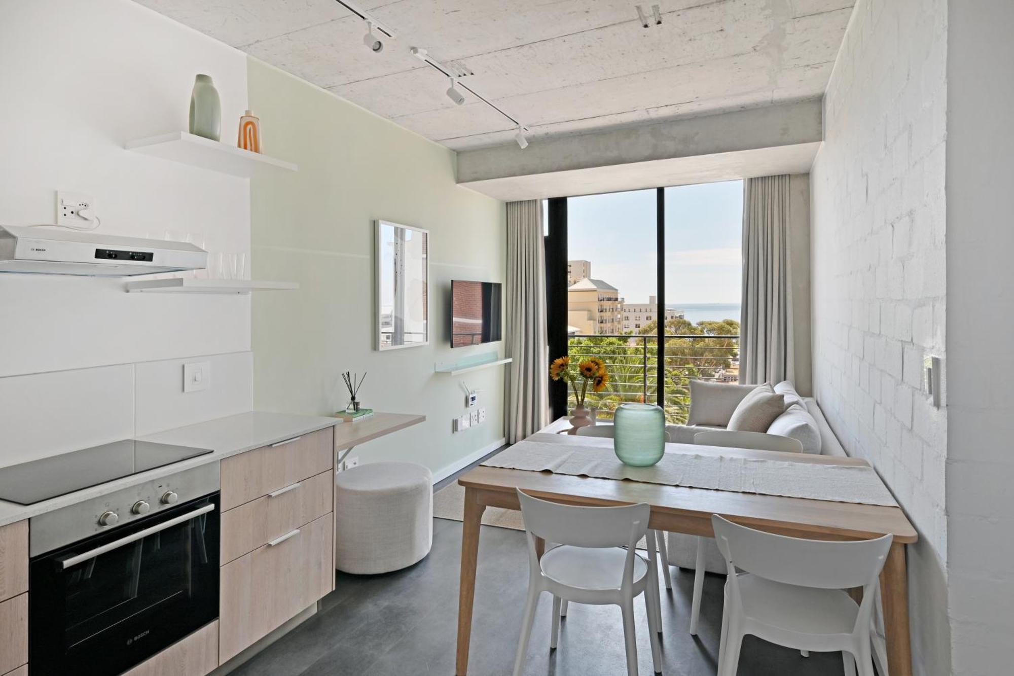One26 On M - Fluent Luxury Serviced Apartments Le Cap Extérieur photo