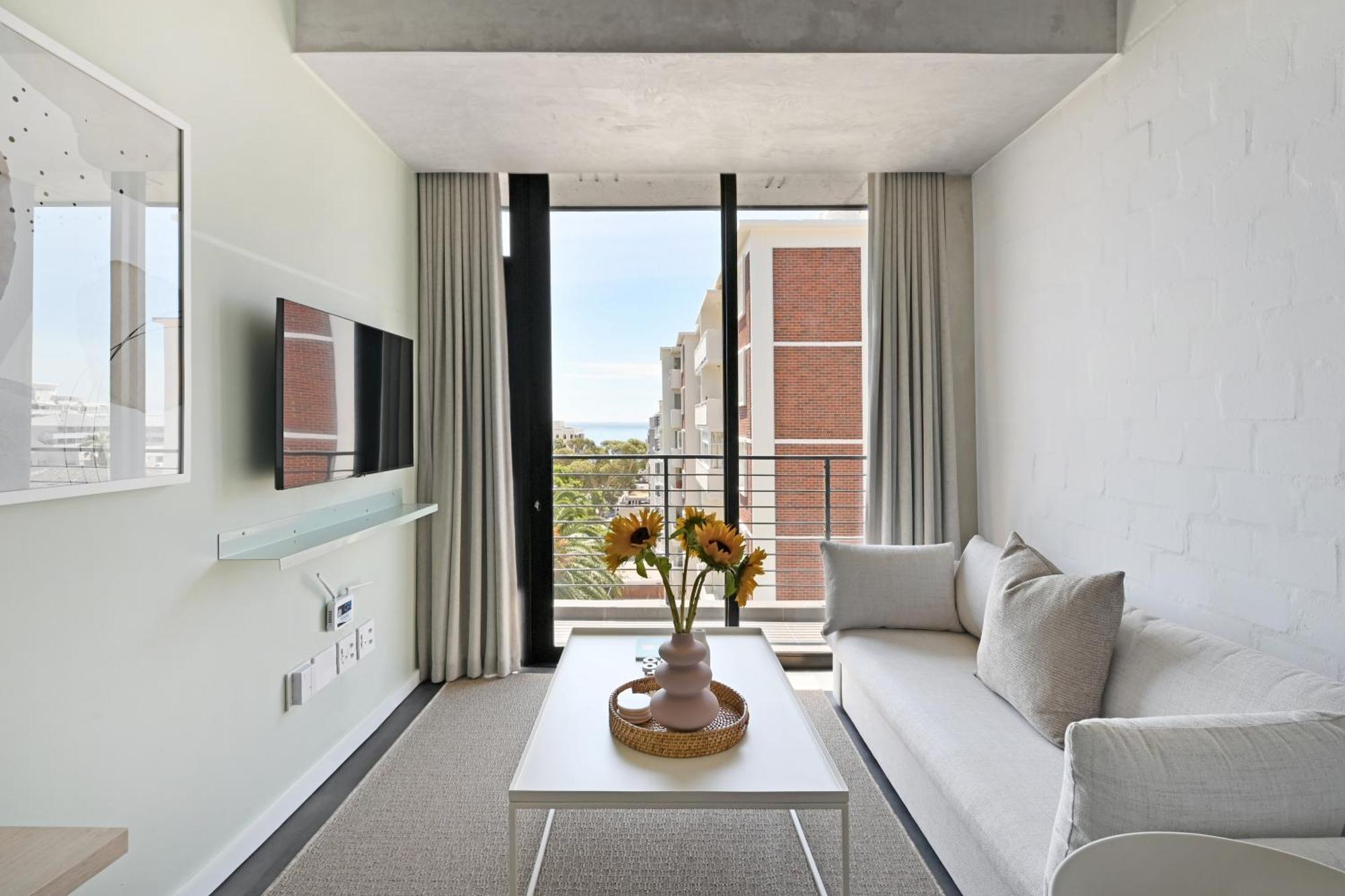 One26 On M - Fluent Luxury Serviced Apartments Le Cap Extérieur photo