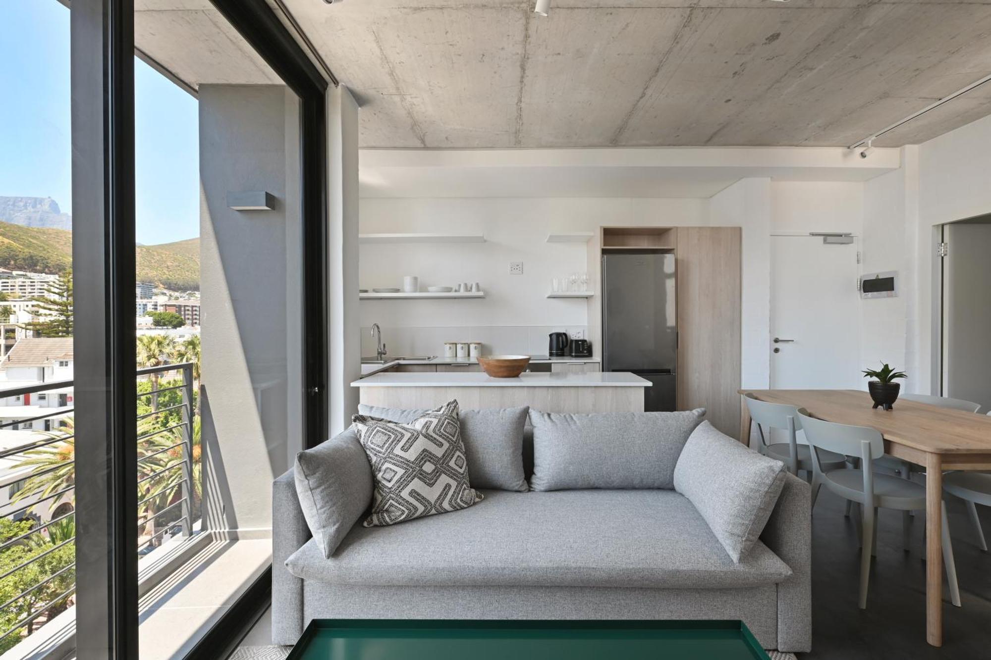 One26 On M - Fluent Luxury Serviced Apartments Le Cap Extérieur photo