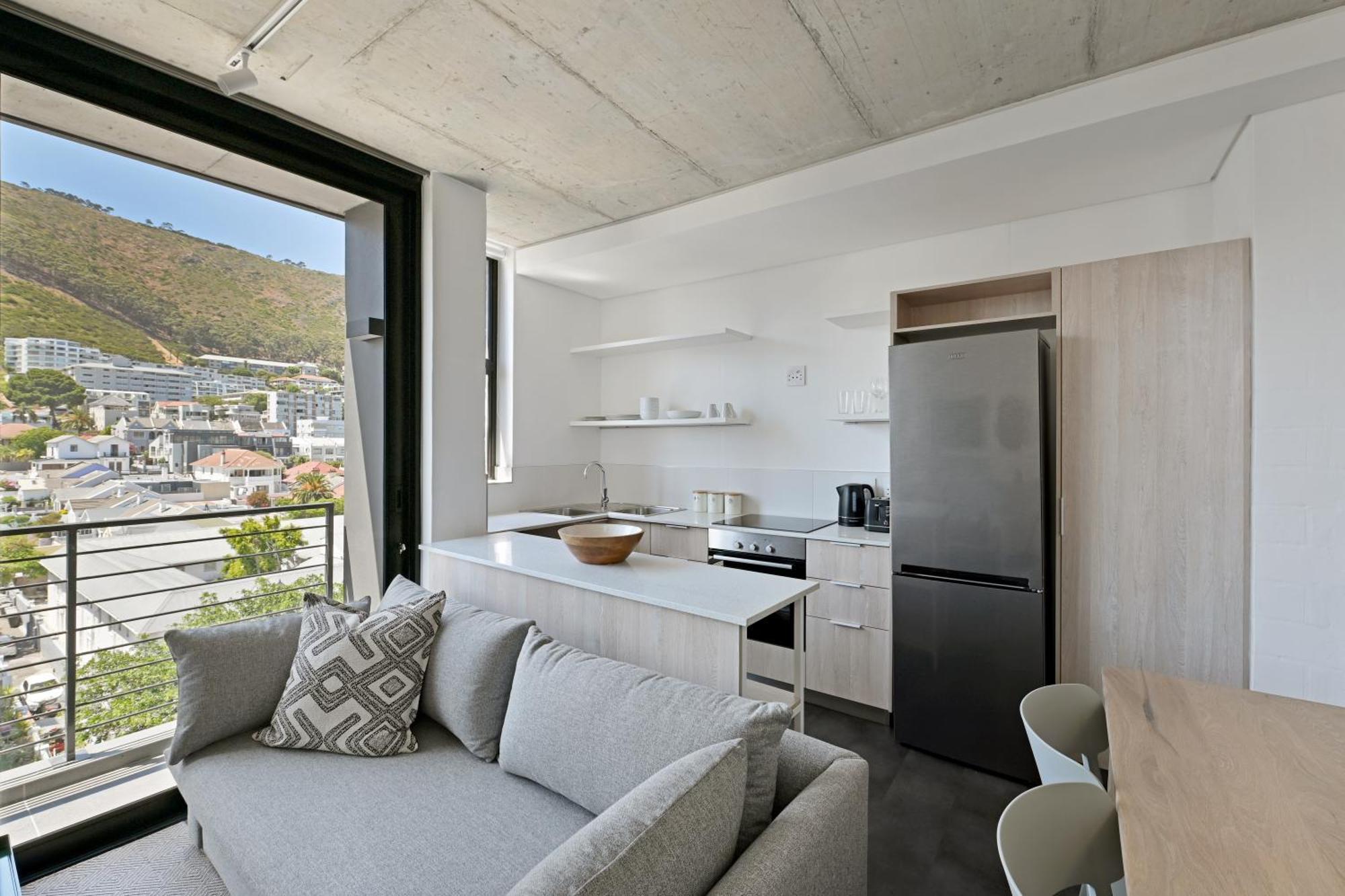 One26 On M - Fluent Luxury Serviced Apartments Le Cap Extérieur photo