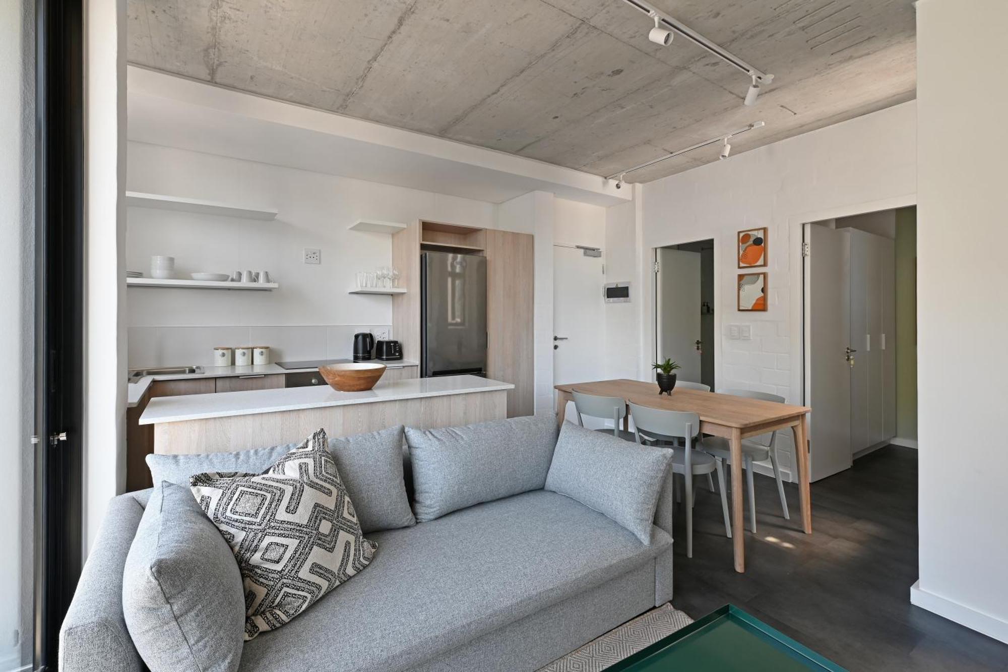 One26 On M - Fluent Luxury Serviced Apartments Le Cap Extérieur photo