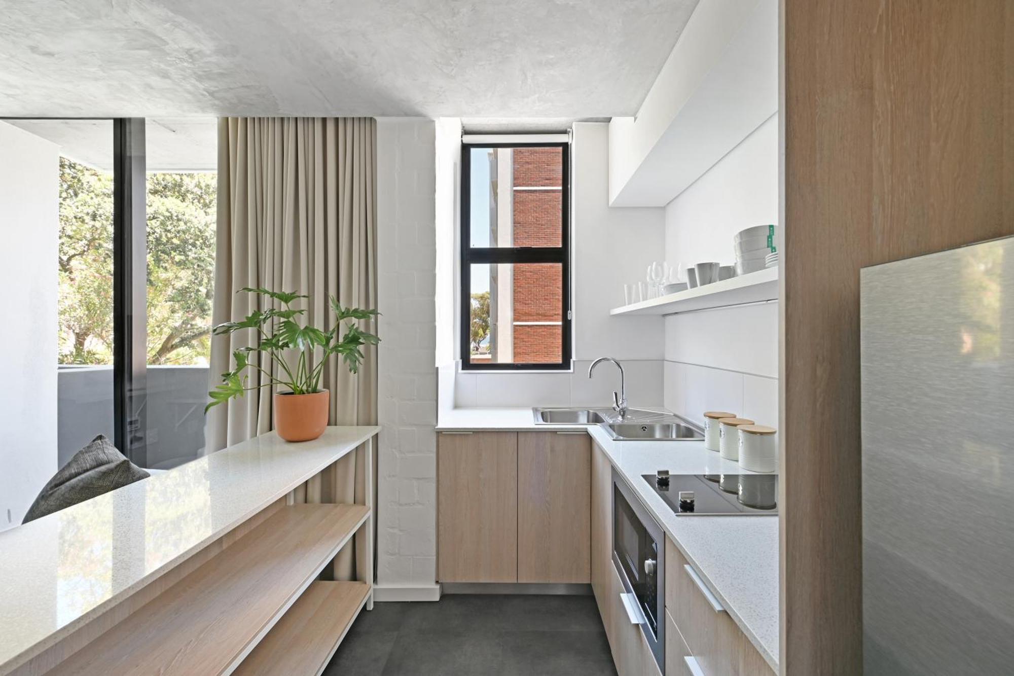 One26 On M - Fluent Luxury Serviced Apartments Le Cap Extérieur photo
