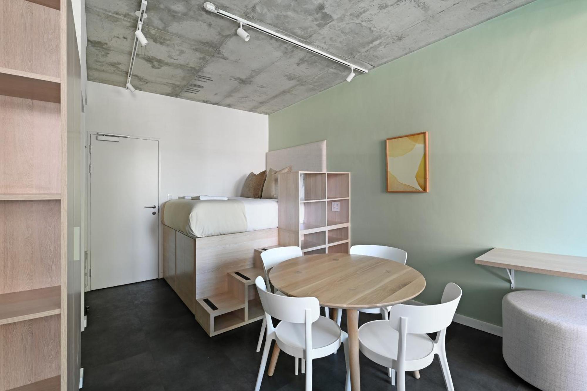 One26 On M - Fluent Luxury Serviced Apartments Le Cap Extérieur photo