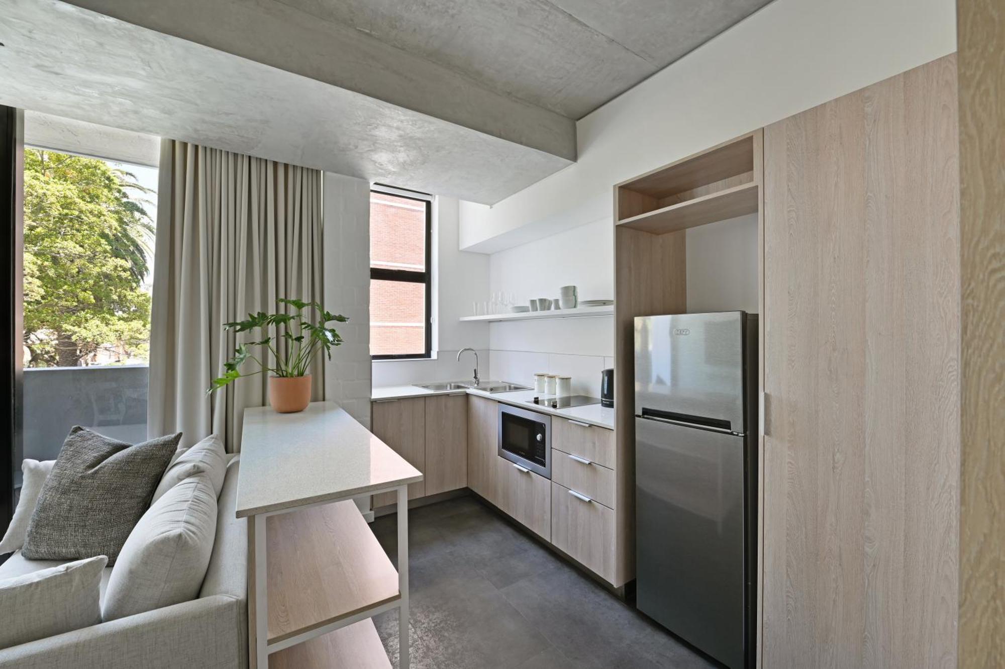One26 On M - Fluent Luxury Serviced Apartments Le Cap Extérieur photo