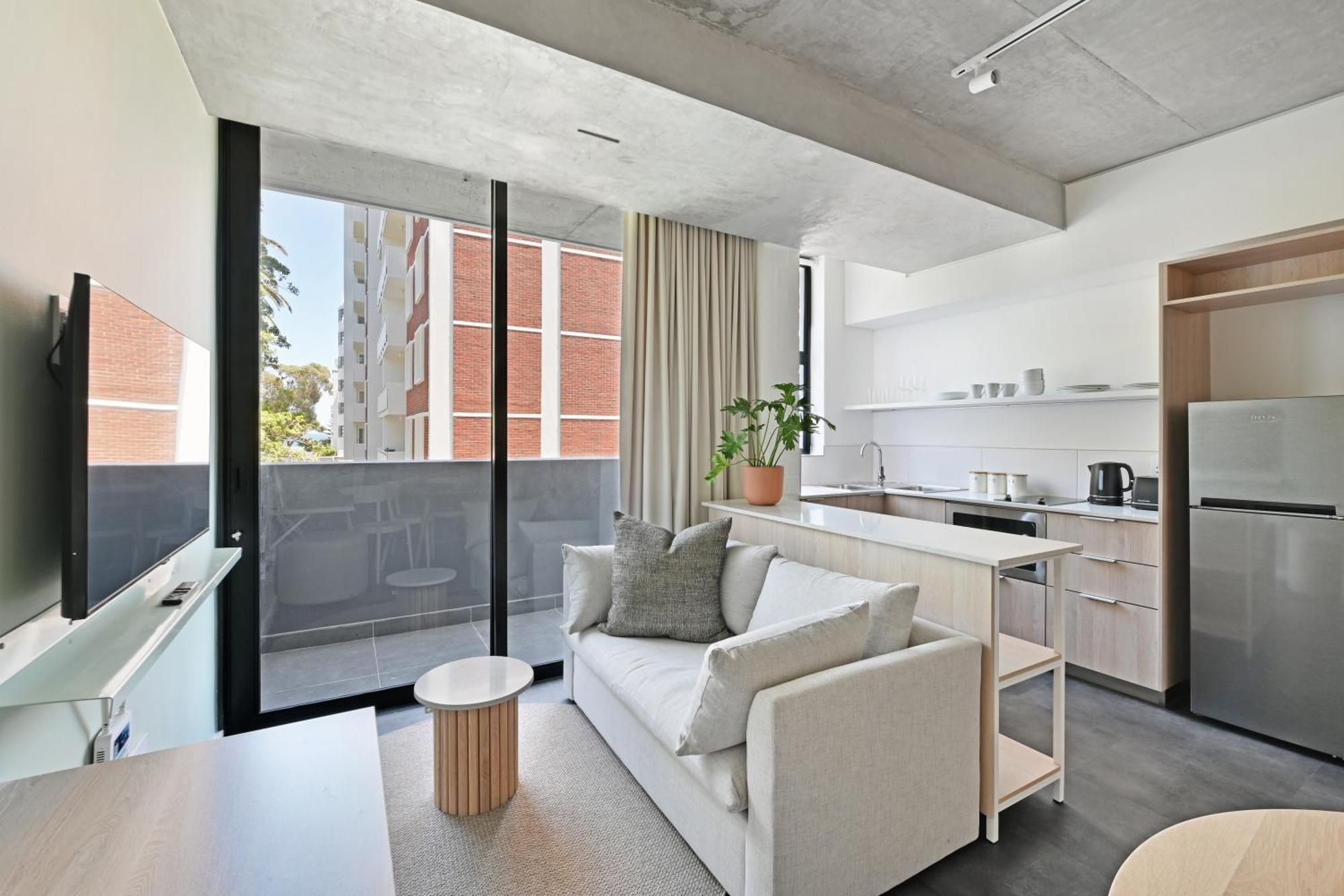 One26 On M - Fluent Luxury Serviced Apartments Le Cap Extérieur photo