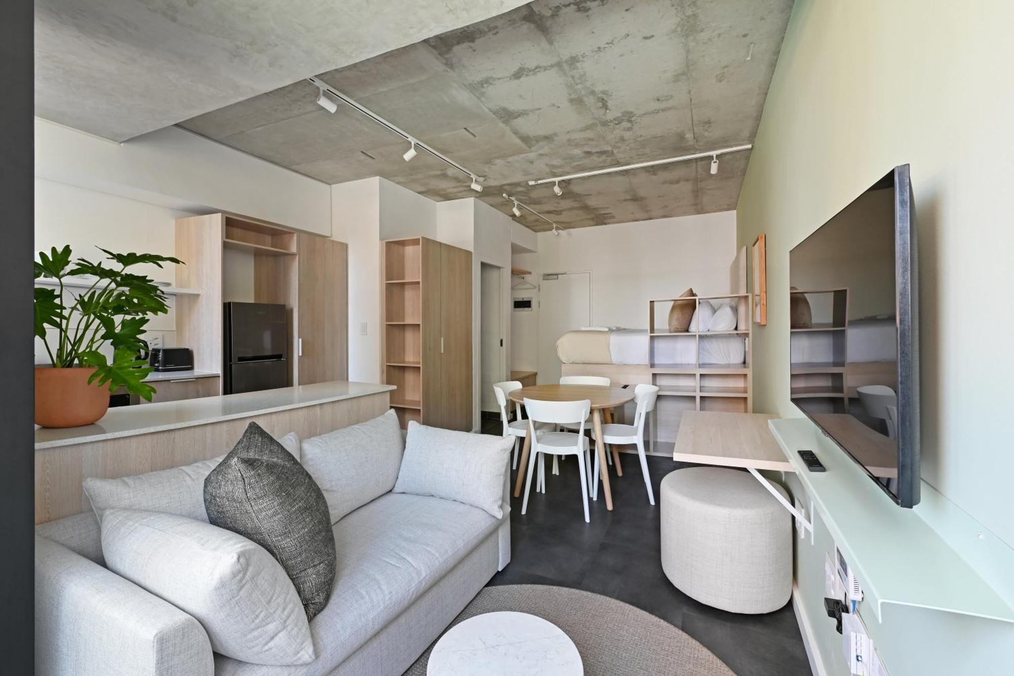 One26 On M - Fluent Luxury Serviced Apartments Le Cap Extérieur photo