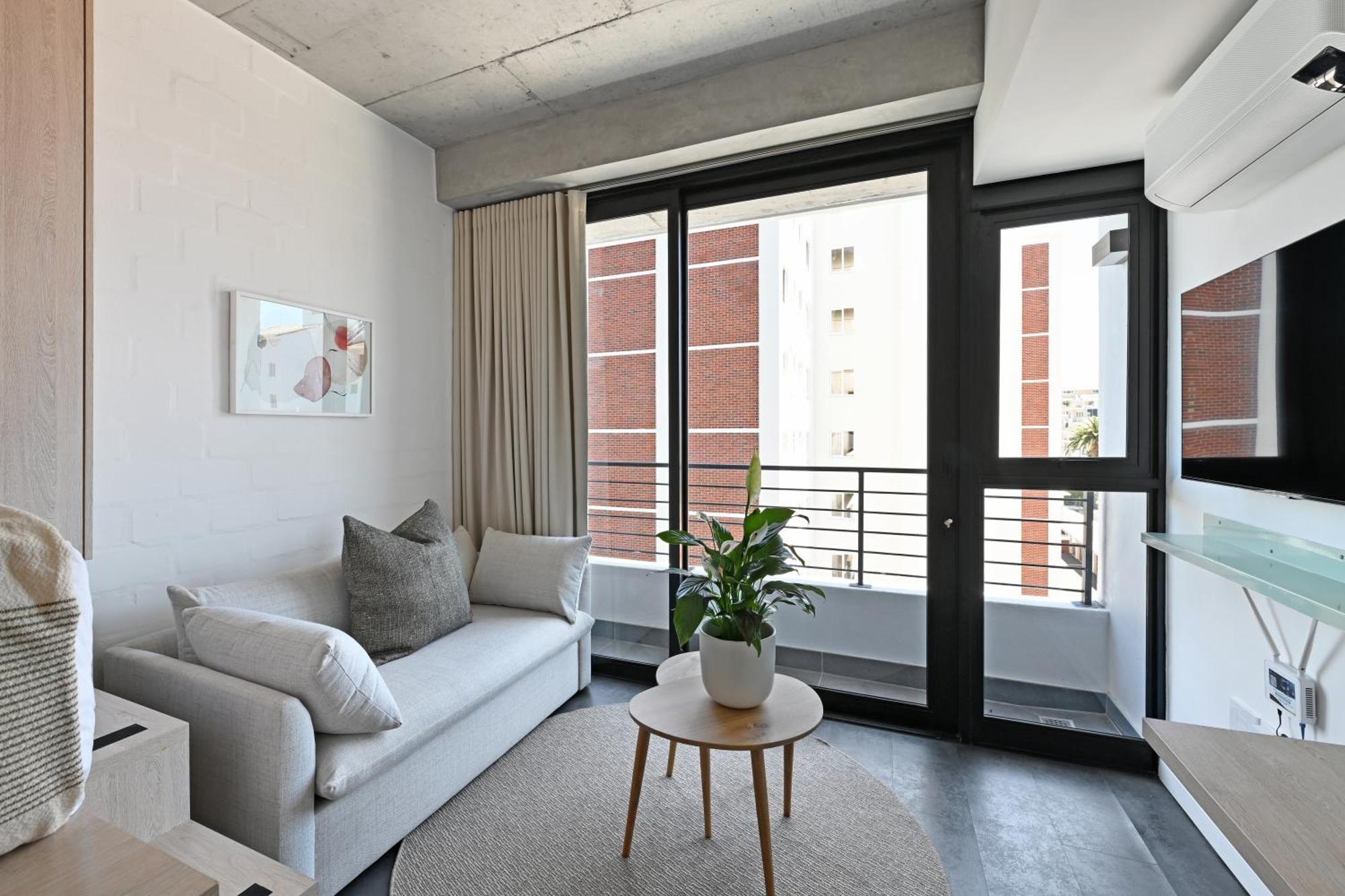 One26 On M - Fluent Luxury Serviced Apartments Le Cap Extérieur photo