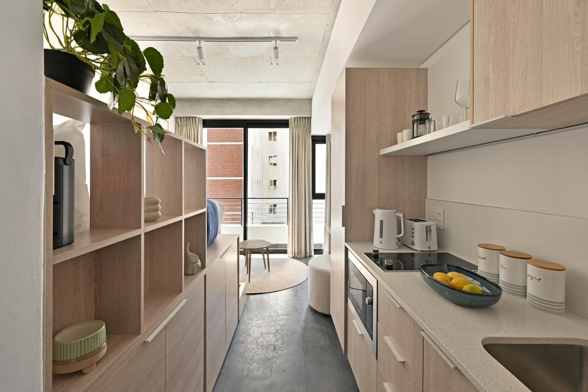 One26 On M - Fluent Luxury Serviced Apartments Le Cap Extérieur photo