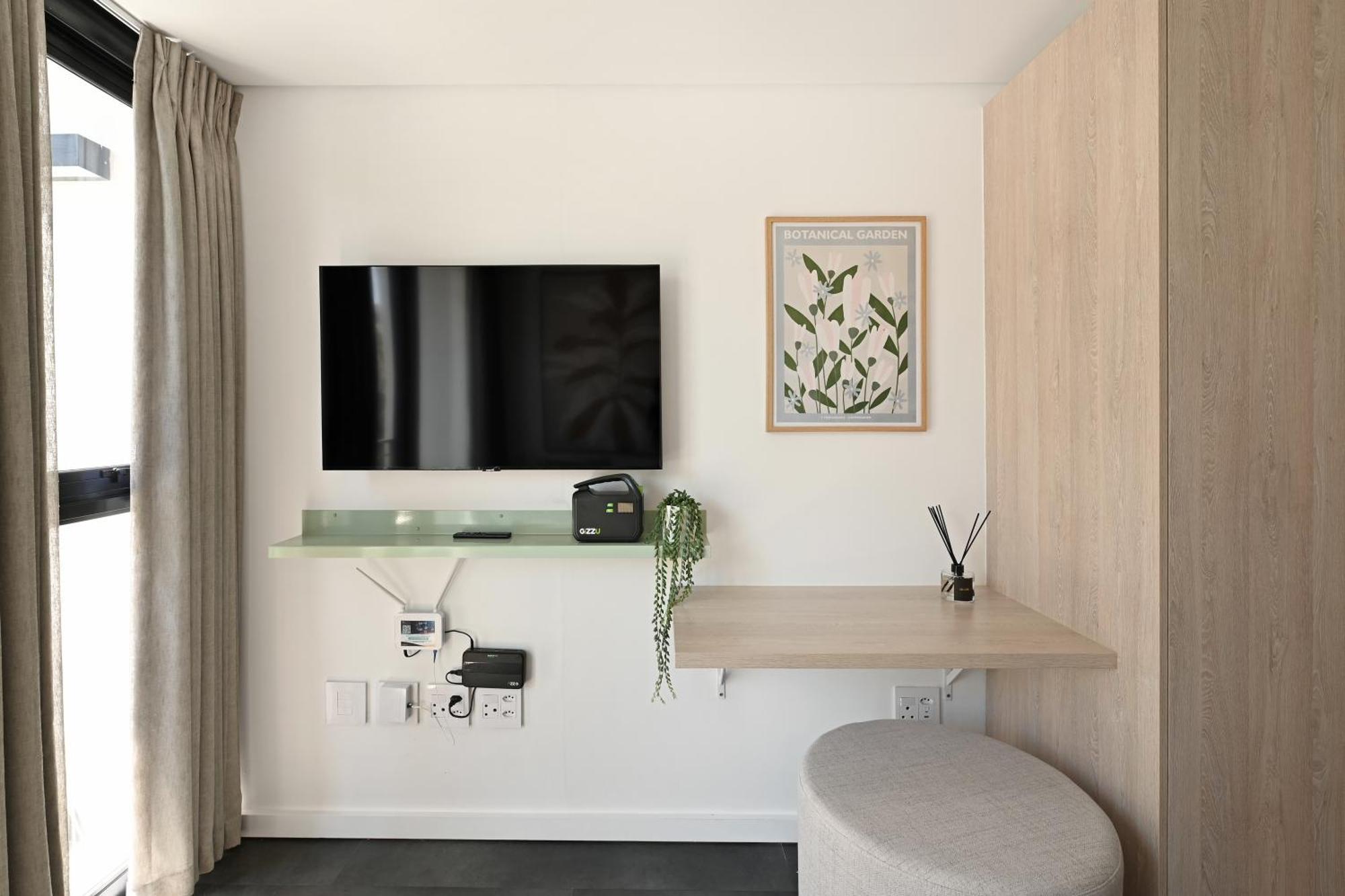 One26 On M - Fluent Luxury Serviced Apartments Le Cap Extérieur photo