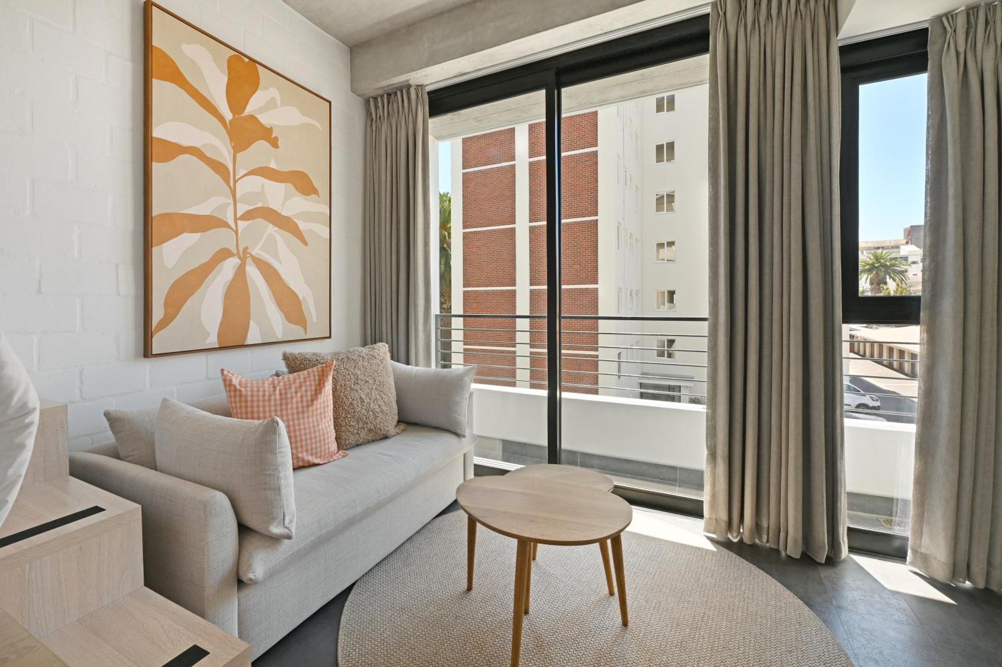 One26 On M - Fluent Luxury Serviced Apartments Le Cap Extérieur photo