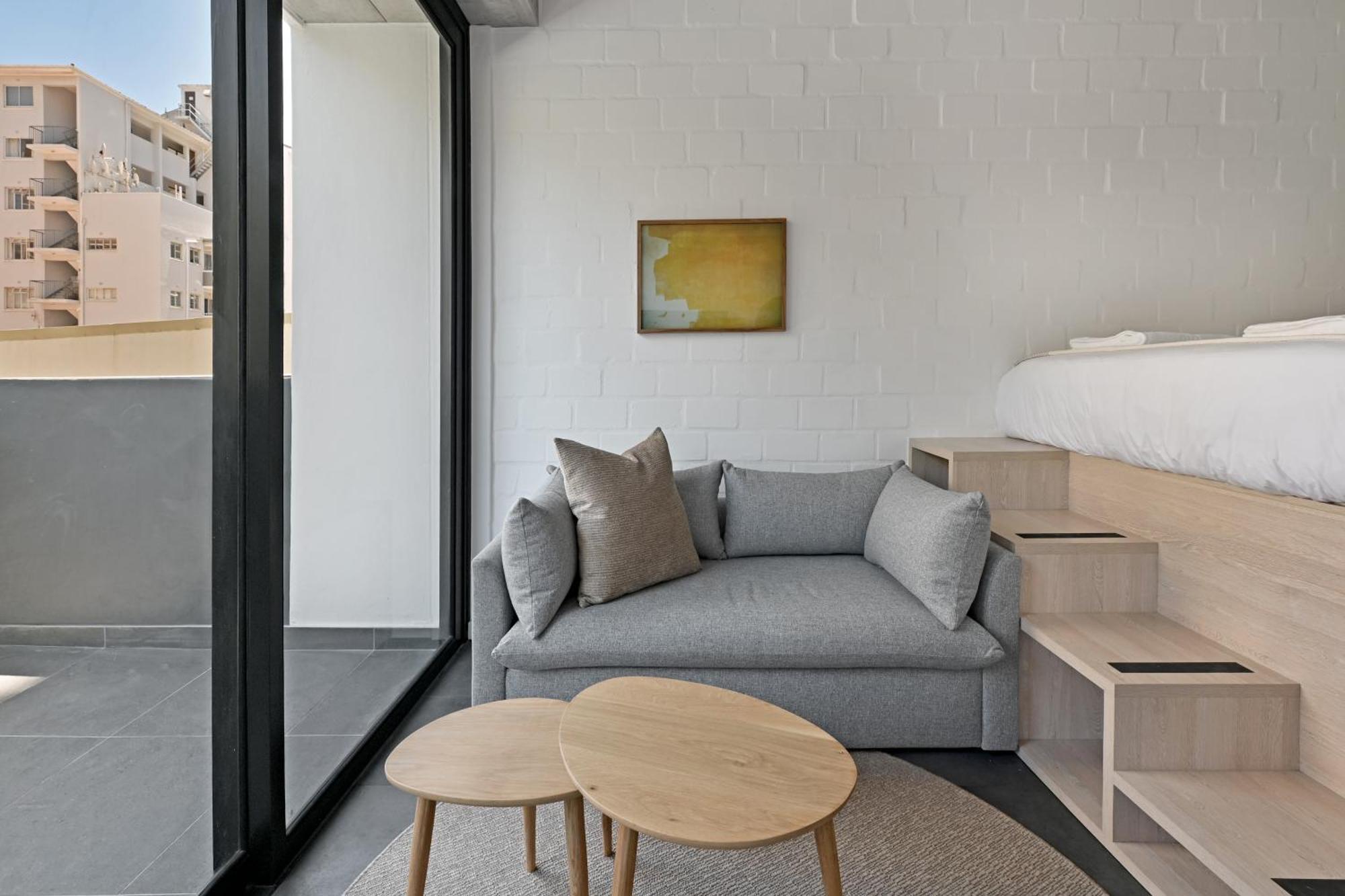One26 On M - Fluent Luxury Serviced Apartments Le Cap Extérieur photo