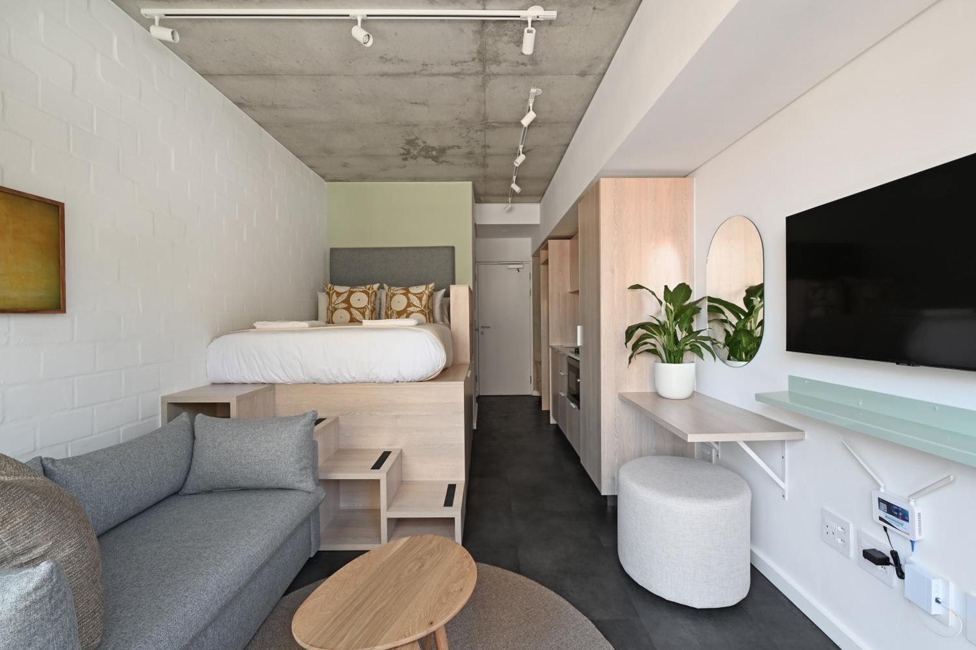 One26 On M - Fluent Luxury Serviced Apartments Le Cap Extérieur photo