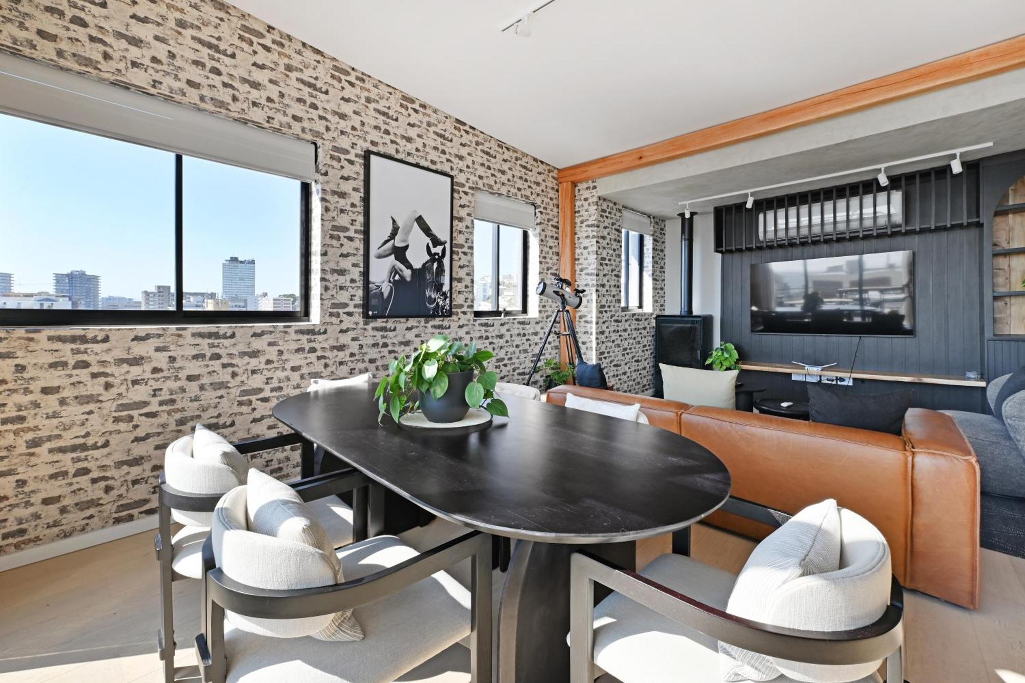 One26 On M - Fluent Luxury Serviced Apartments Le Cap Extérieur photo