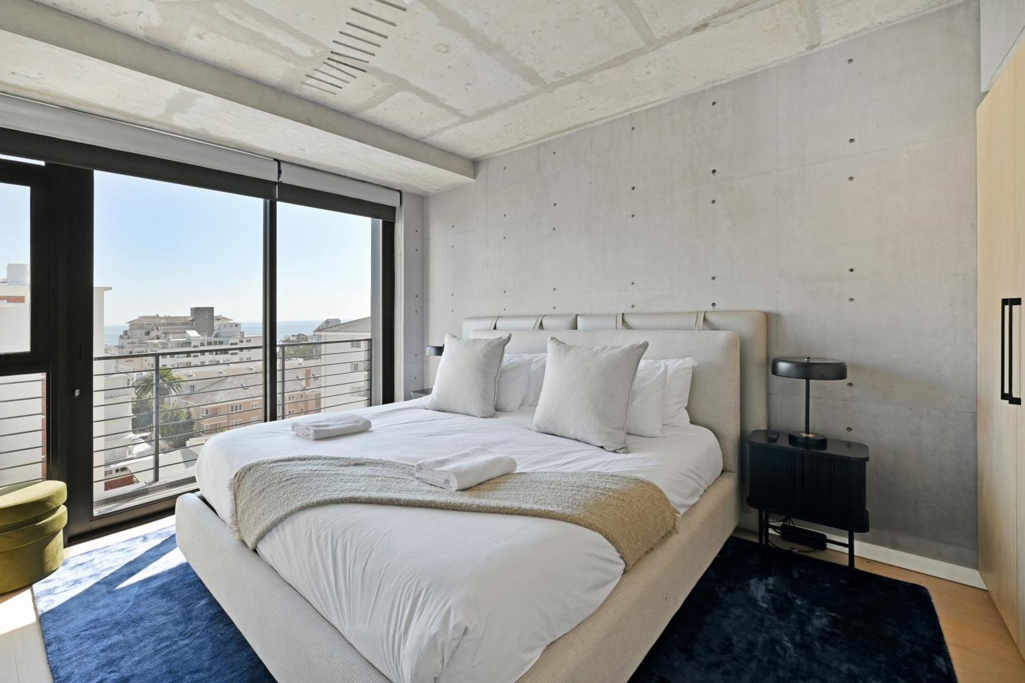 One26 On M - Fluent Luxury Serviced Apartments Le Cap Extérieur photo