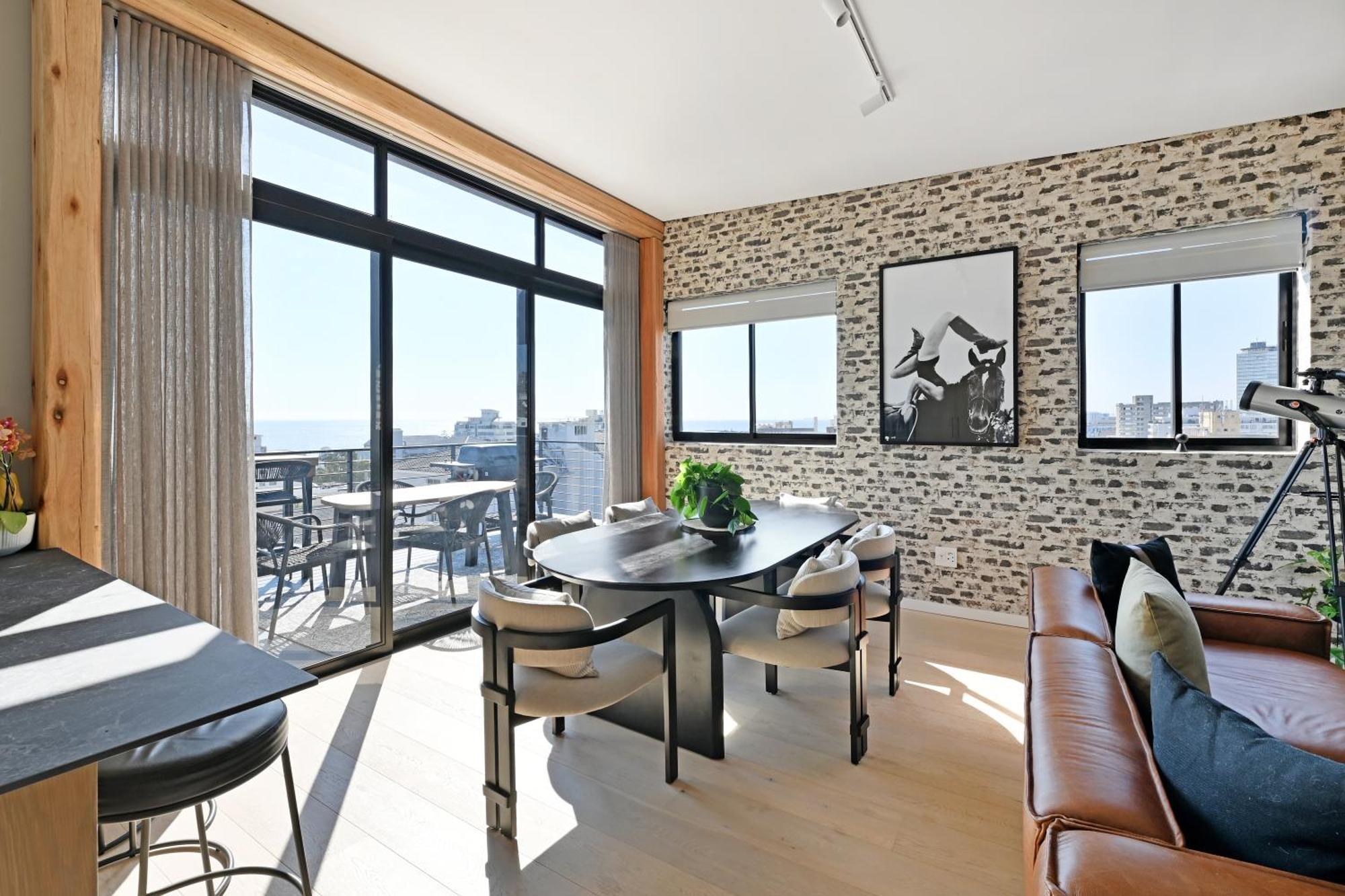 One26 On M - Fluent Luxury Serviced Apartments Le Cap Extérieur photo
