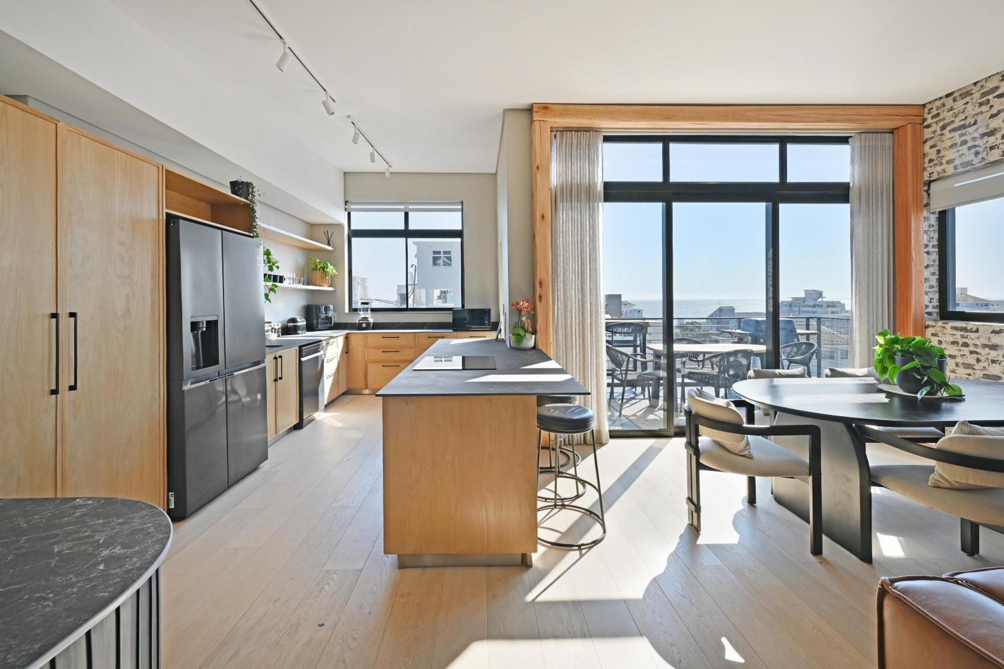 One26 On M - Fluent Luxury Serviced Apartments Le Cap Extérieur photo