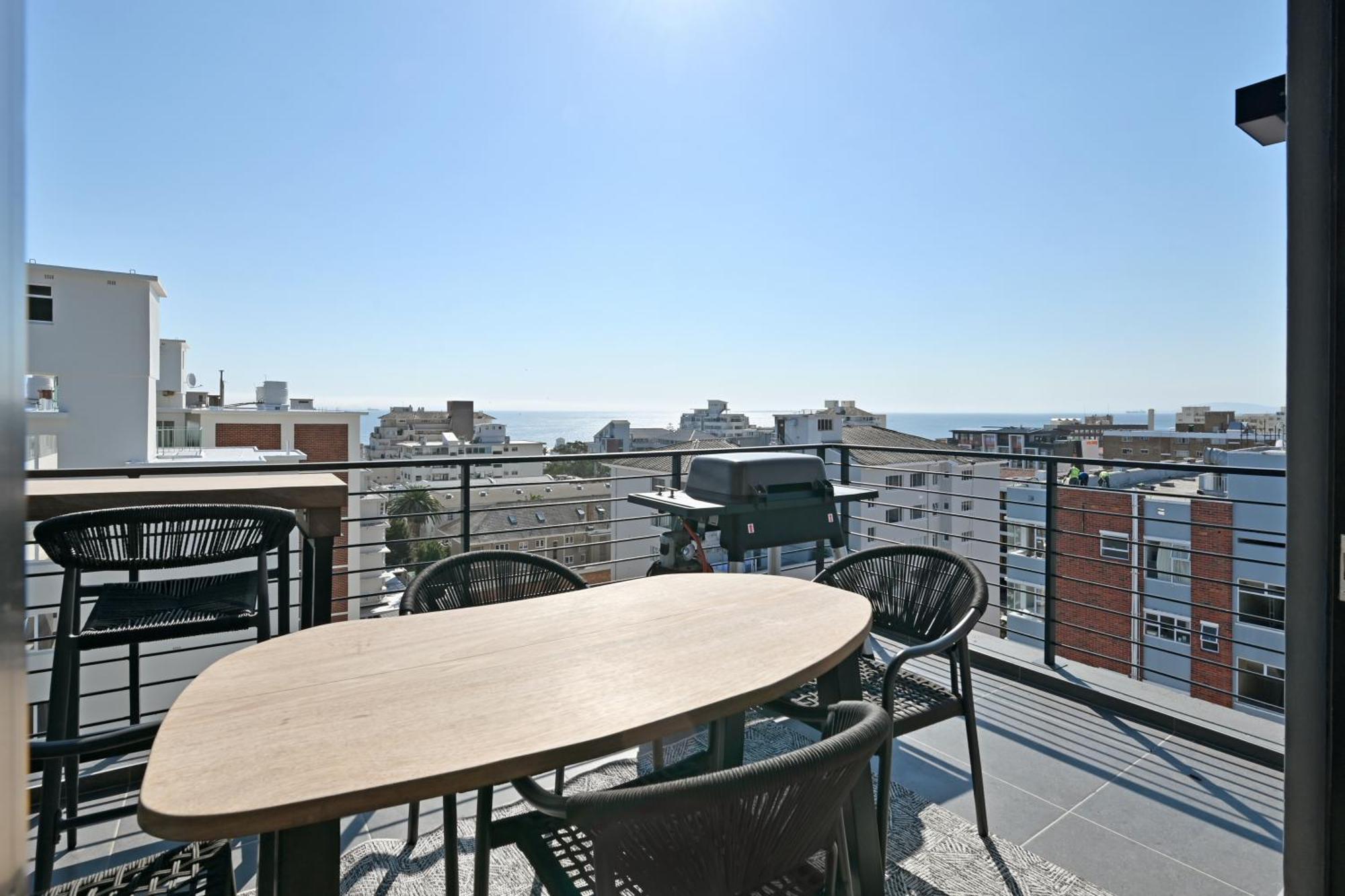 One26 On M - Fluent Luxury Serviced Apartments Le Cap Extérieur photo